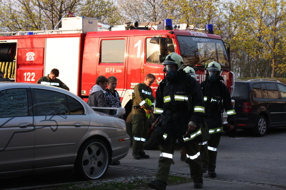 Übung Wohnhaus Pflasterstraße - 