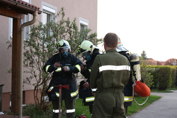 Übung Wohnhaus Pflasterstraße - 