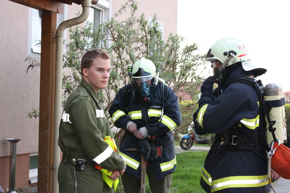 Übung Wohnhaus Pflasterstraße - 