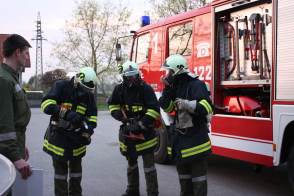 Übung Wohnhaus Pflasterstraße - 