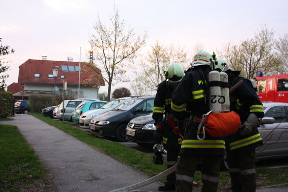 Übung Wohnhaus Pflasterstraße - 