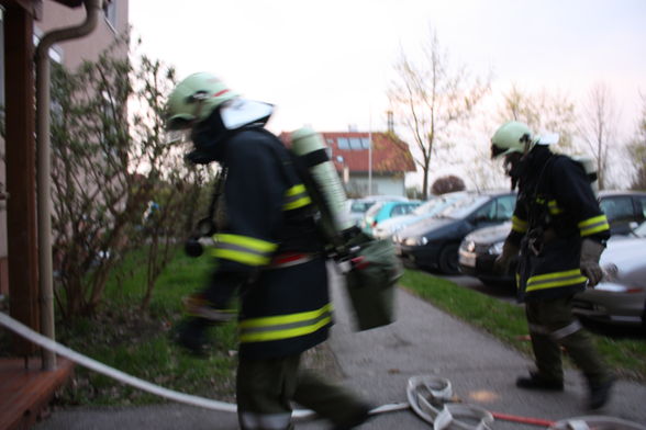 Übung Wohnhaus Pflasterstraße - 