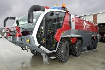 Feuerwehr Autos - 