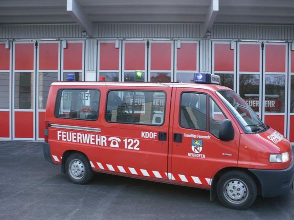 Fahrzeuge der FF-Neuhofen - 