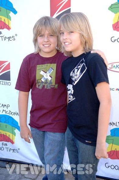 Cole&Dylan!!!    Hotel Zack and Cody!! - 