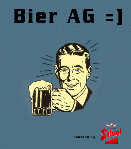 Bier AG™ Logo - 