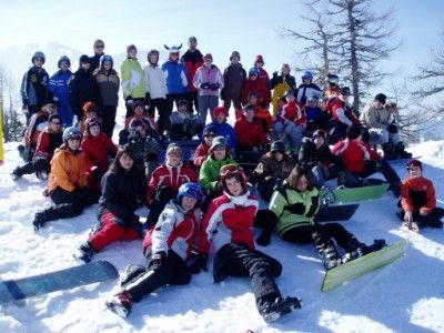 Wintersportwoche 2007 - 