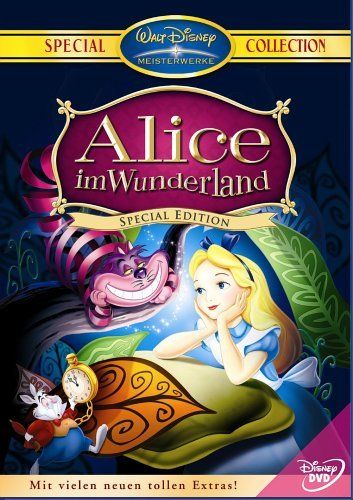 alice im wunderland - 