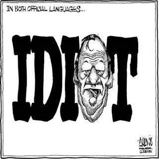 Idioten.... - 