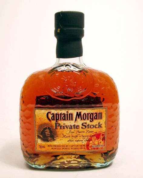 Captain Morgan - 