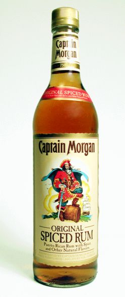 Captain Morgan - 