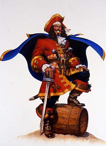 Captain Morgan - 