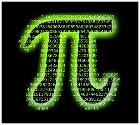 π !!!!! - 