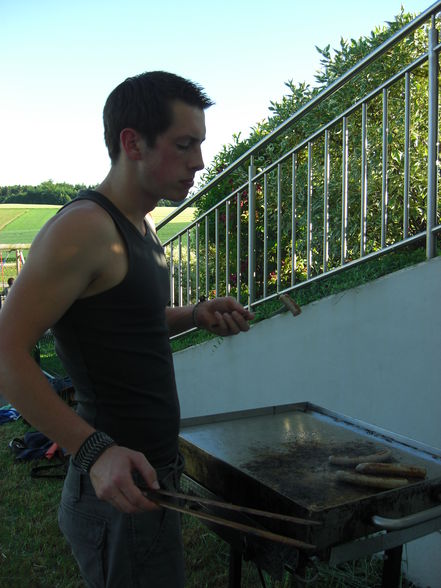 Grillen - 