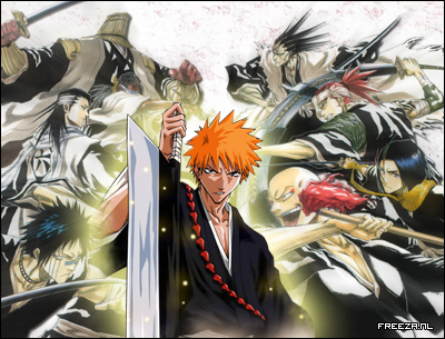 Bleach - 