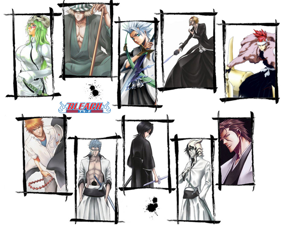 Bleach - 