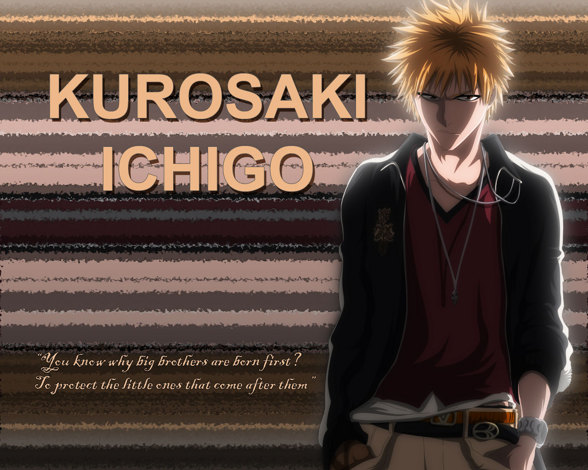 Kurosaki Ichigo - 