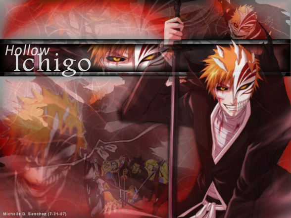 Kurosaki Ichigo - 