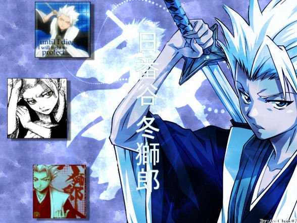 Hitsugaya Toushirou - 