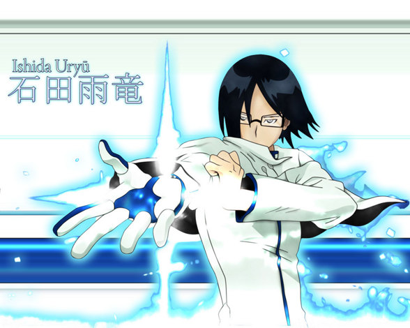 Ishida Uryu - 