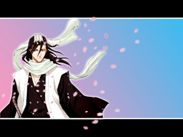 Kuchiki Byakuya - 