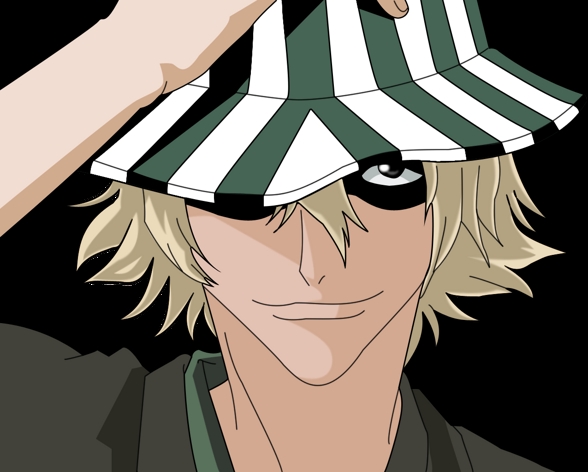 Urahara Kisuke - 