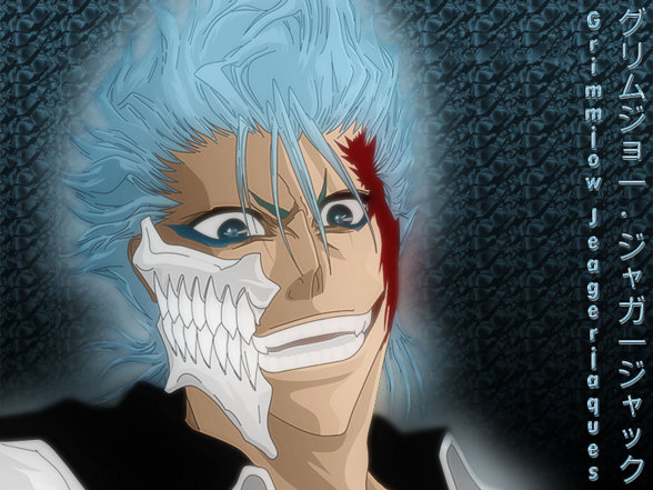 Grimmjow Jeagerjaques - 