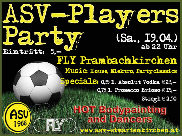 ASV-Players Party - 