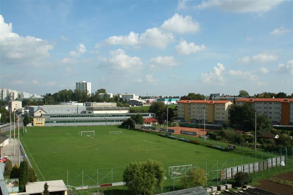 Gaumbergstadion - 