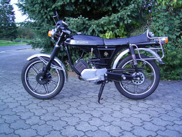 Unsare Mopeds - 