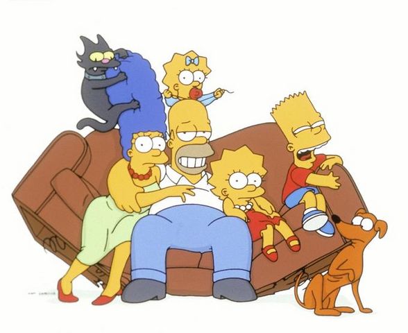 Simpsons - 