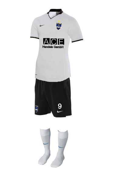 Neues Trikot 09/10  - 