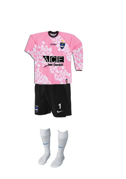 Neues Trikot 09/10  - 