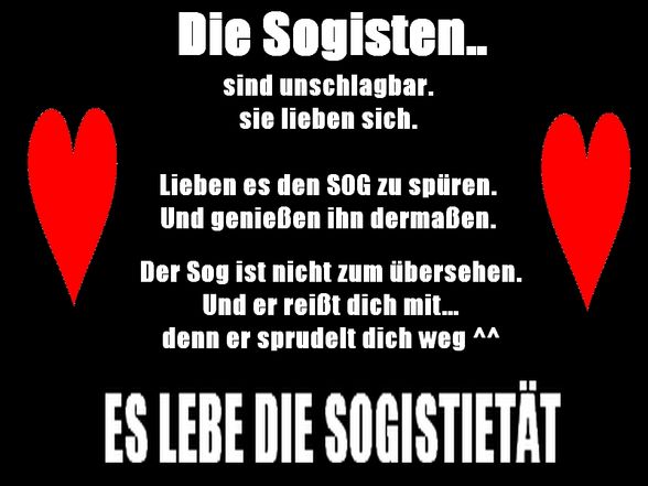 Der Sog xDD - 