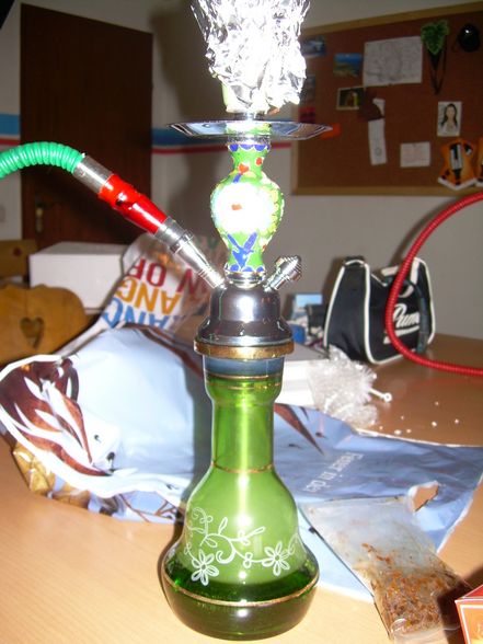 Unsere ShiSha - 