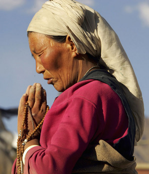 Beautiful Tibet - 