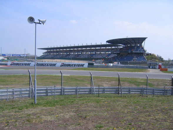 Formula 1 Nürburgring - 