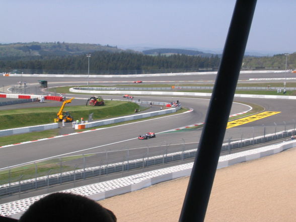 Formula 1 Nürburgring - 