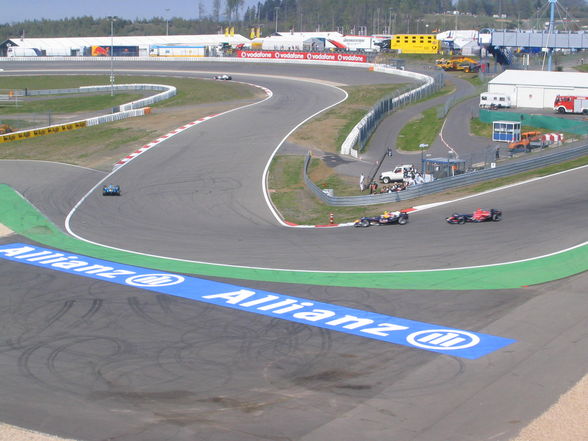 Formula 1 Nürburgring - 