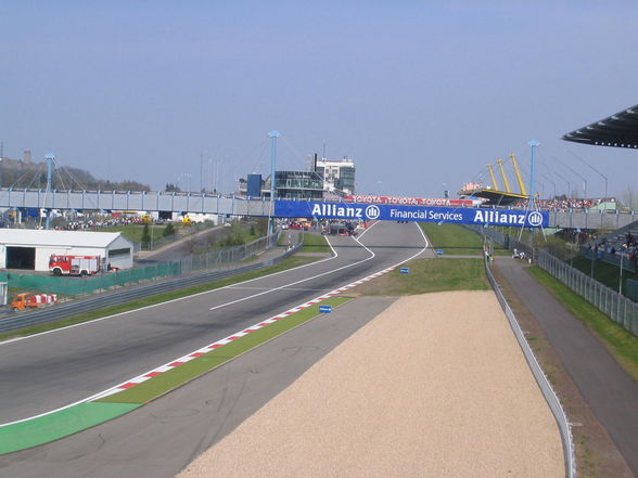 Formula 1 Nürburgring - 