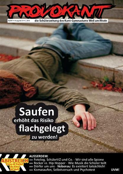 Saufen - 