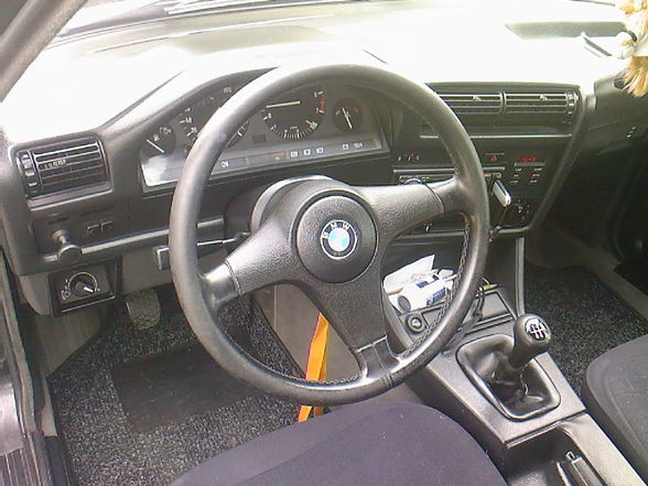 Mein 318i  - 