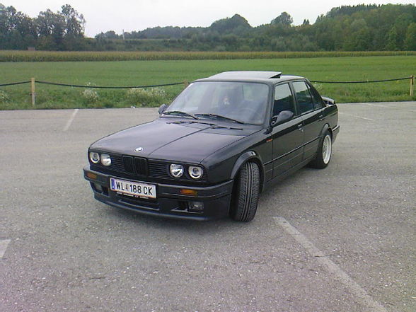 Mein 318i  - 