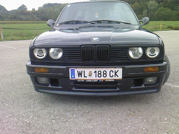 Mein 318i  - 