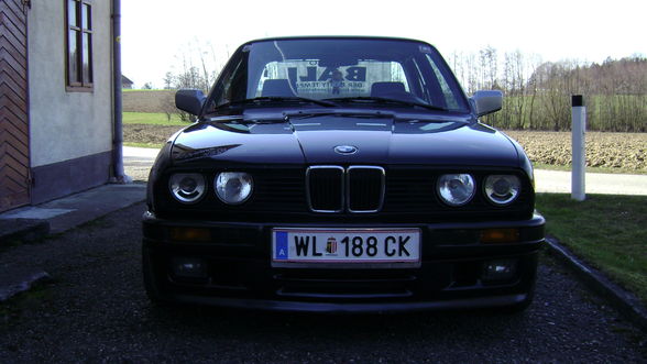 Mein 318i  - 