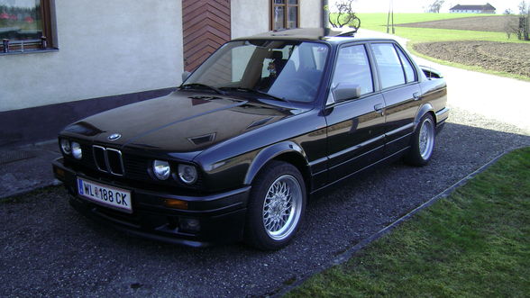 Mein 318i  - 