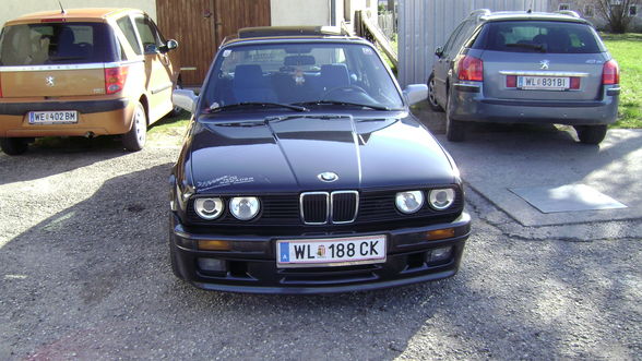 Mein 318i  - 