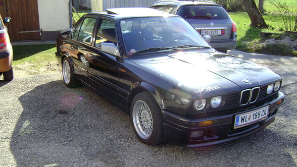 Mein 318i  - 