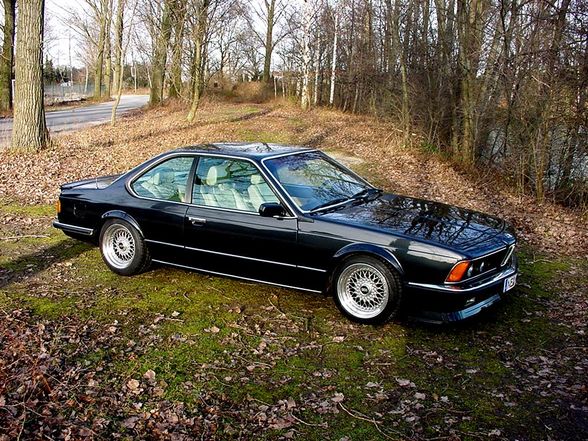 6er BMWs - 