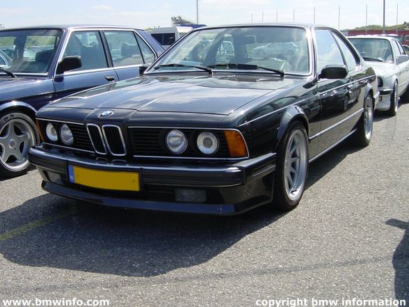 6er BMWs - 